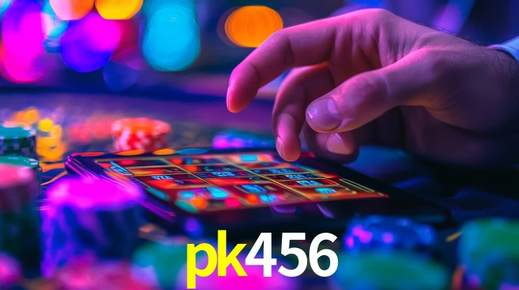 Conta Pessoal pk456
